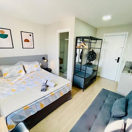 Studio 128, Completo Com Piscina - Estacao Bras Sp เซาเปาโล ภายนอก รูปภาพ