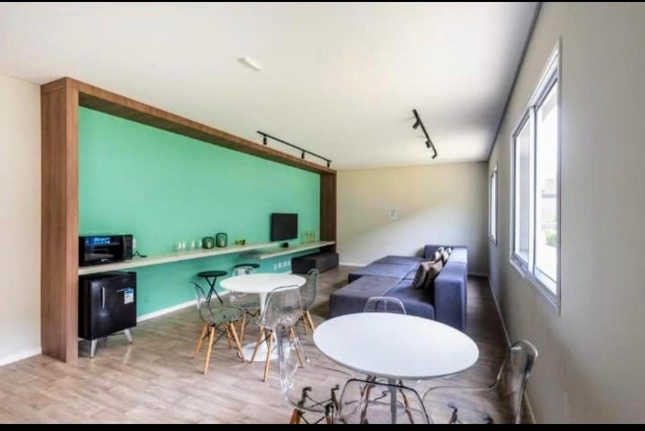 Studio 128, Completo Com Piscina - Estacao Bras Sp เซาเปาโล ภายนอก รูปภาพ