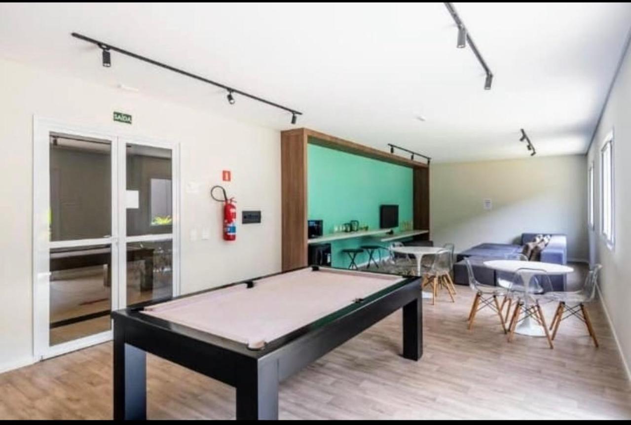 Studio 128, Completo Com Piscina - Estacao Bras Sp เซาเปาโล ภายนอก รูปภาพ