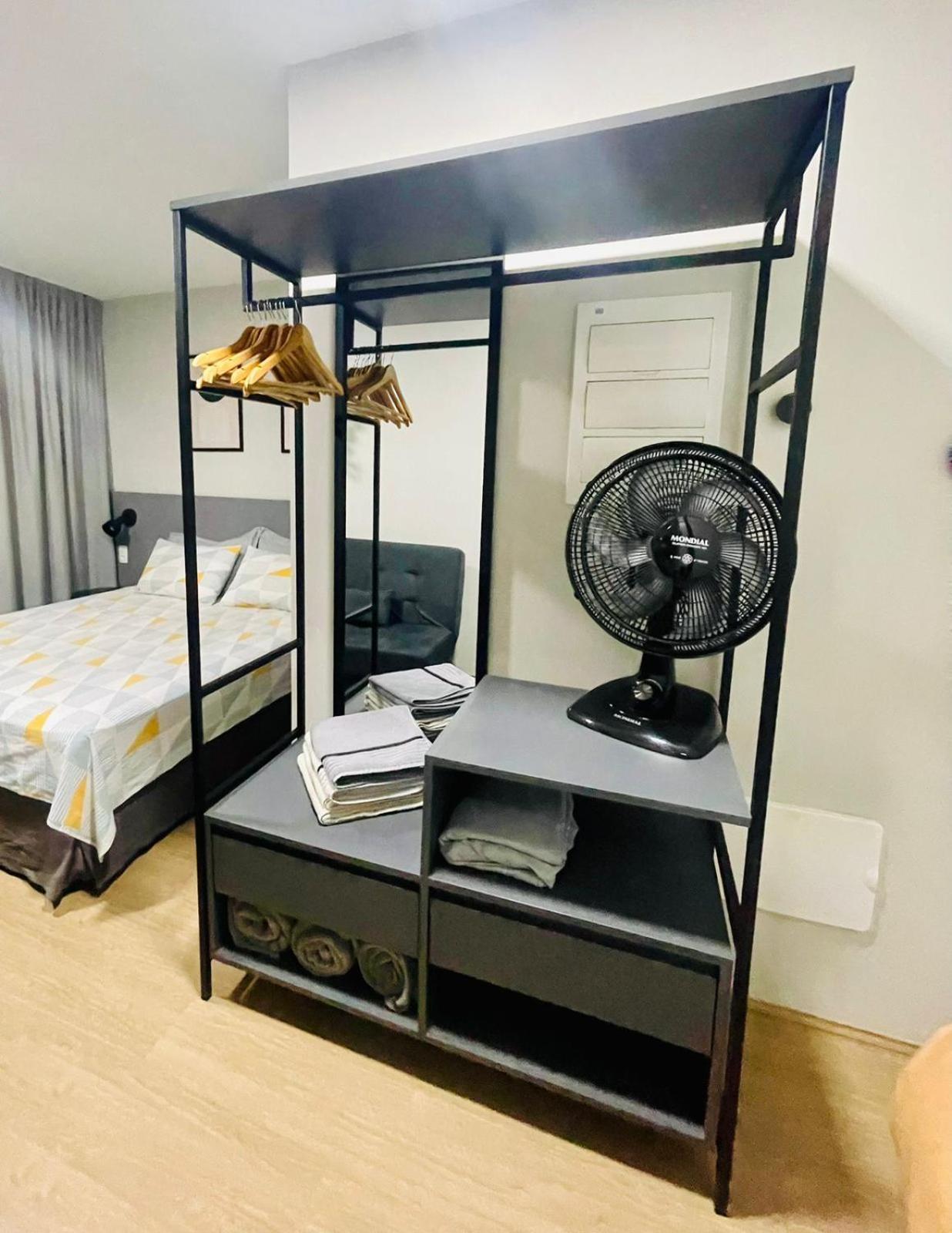 Studio 128, Completo Com Piscina - Estacao Bras Sp เซาเปาโล ภายนอก รูปภาพ