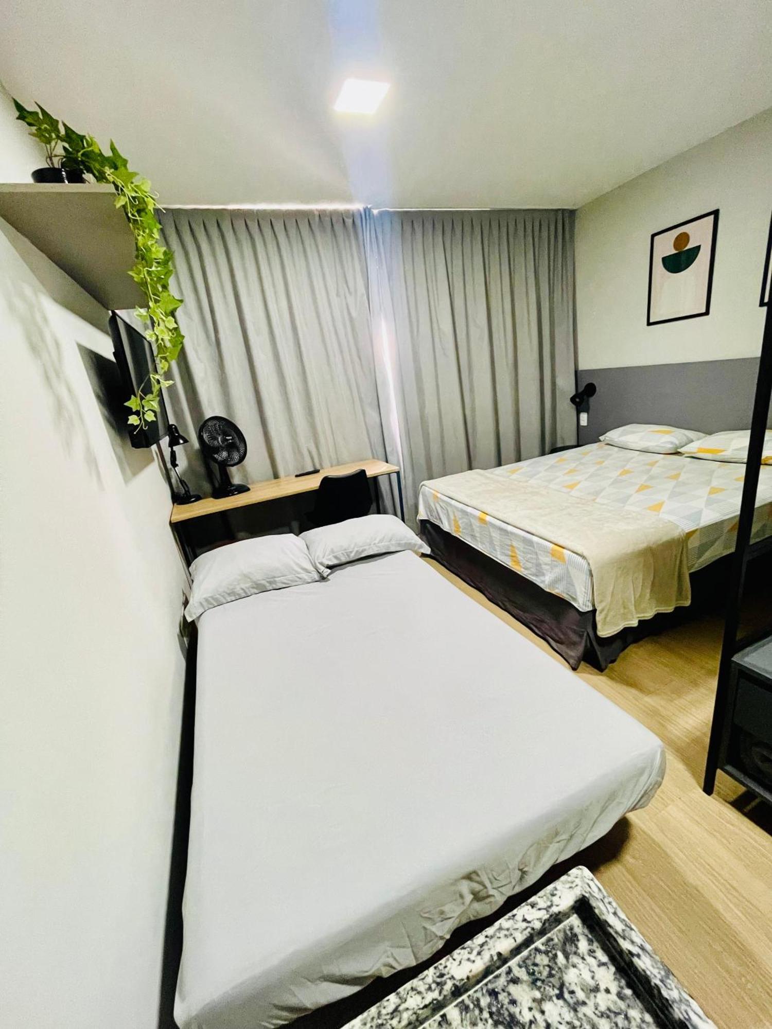 Studio 128, Completo Com Piscina - Estacao Bras Sp เซาเปาโล ภายนอก รูปภาพ